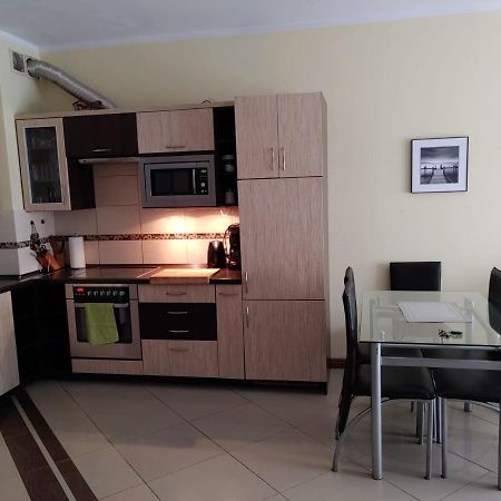 Apartament Świnoujście Platan Patio 2 Zewnętrze zdjęcie