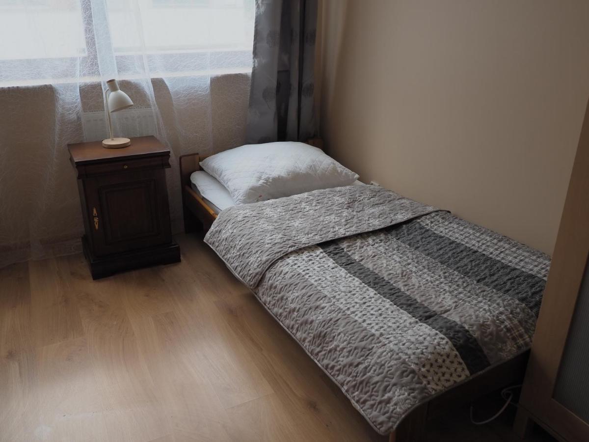 Apartament Świnoujście Platan Patio 2 Zewnętrze zdjęcie