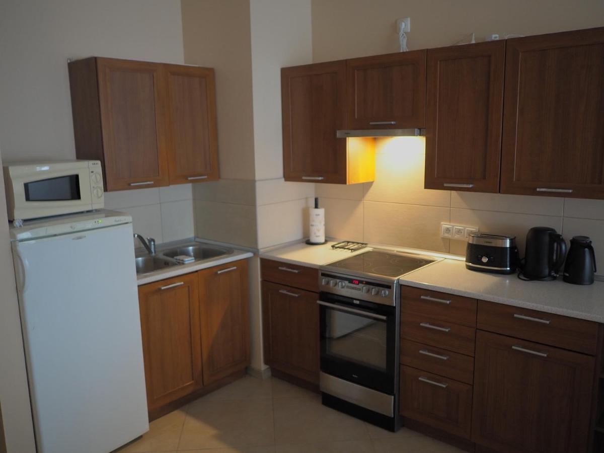 Apartament Świnoujście Platan Patio 2 Zewnętrze zdjęcie