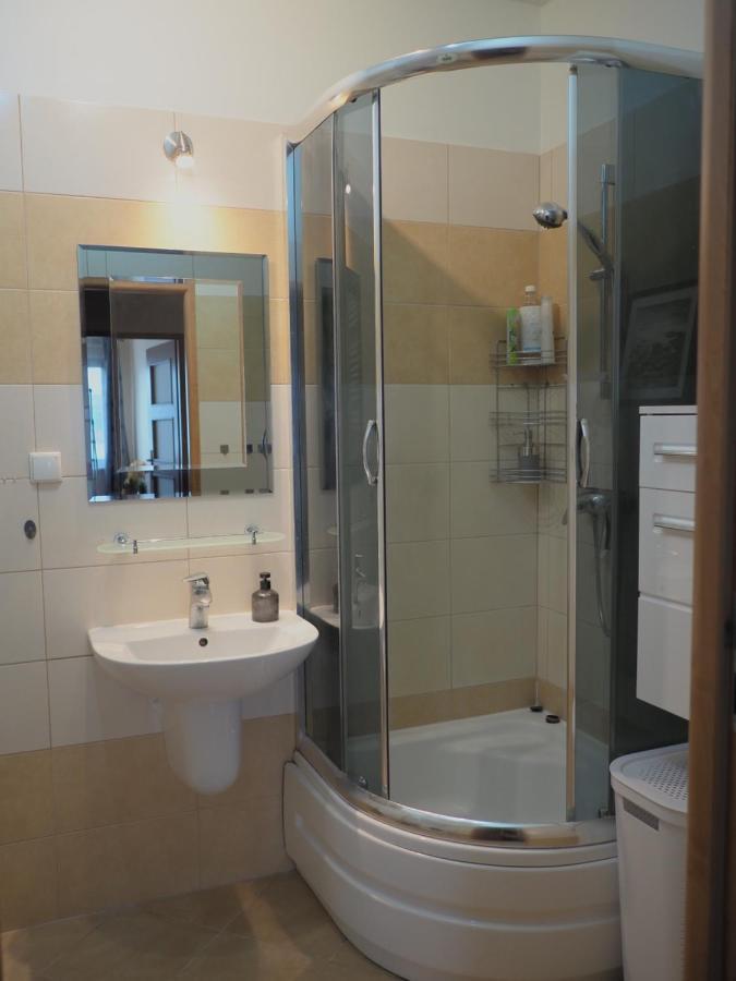 Apartament Świnoujście Platan Patio 2 Zewnętrze zdjęcie