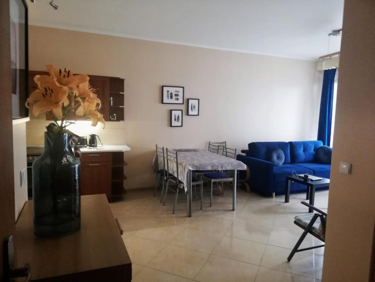 Apartament Świnoujście Platan Patio 2 Zewnętrze zdjęcie