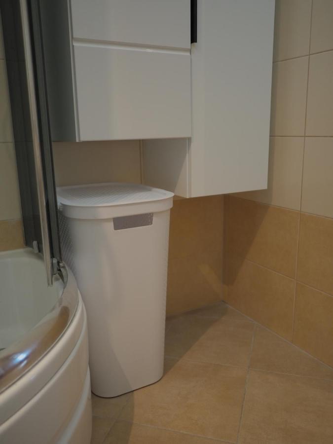 Apartament Świnoujście Platan Patio 2 Zewnętrze zdjęcie