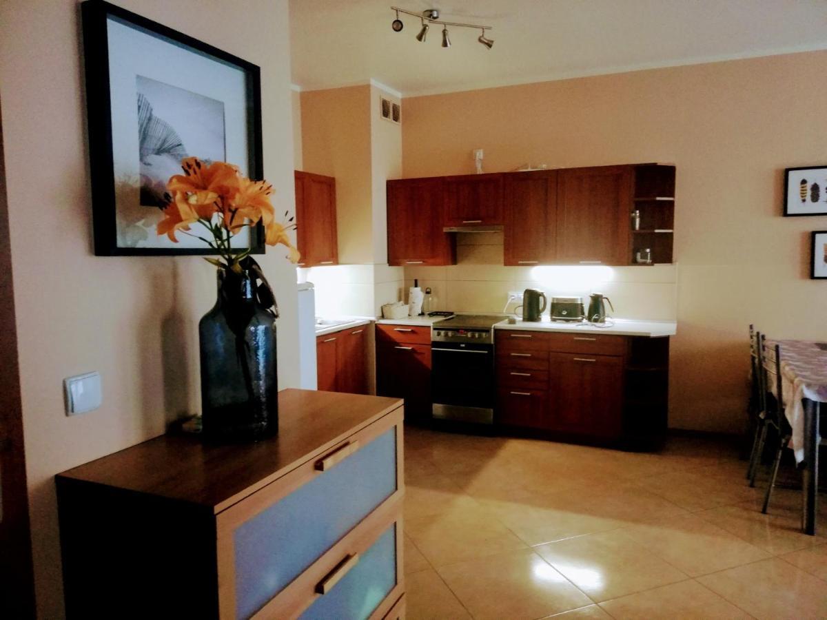 Apartament Świnoujście Platan Patio 2 Zewnętrze zdjęcie