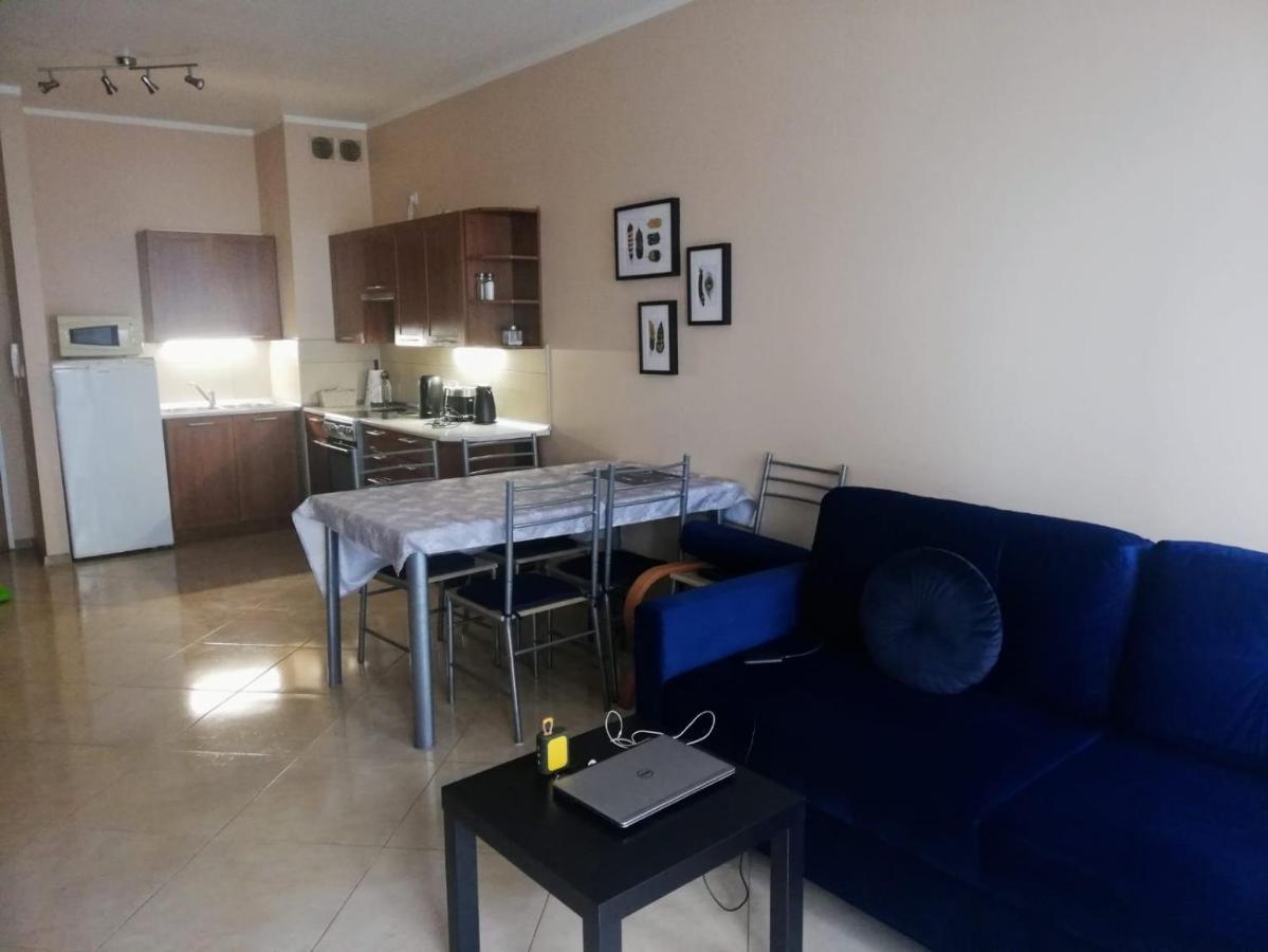 Apartament Świnoujście Platan Patio 2 Zewnętrze zdjęcie