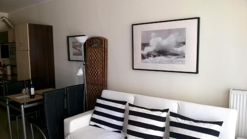 Apartament Świnoujście Platan Patio 2 Zewnętrze zdjęcie