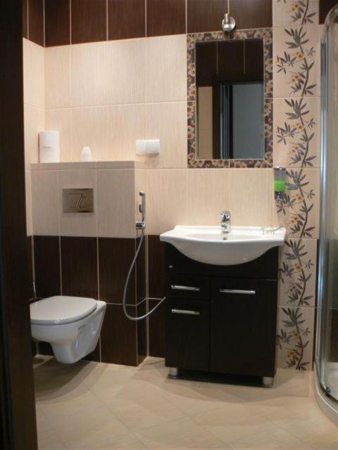 Apartament Świnoujście Platan Patio 2 Zewnętrze zdjęcie