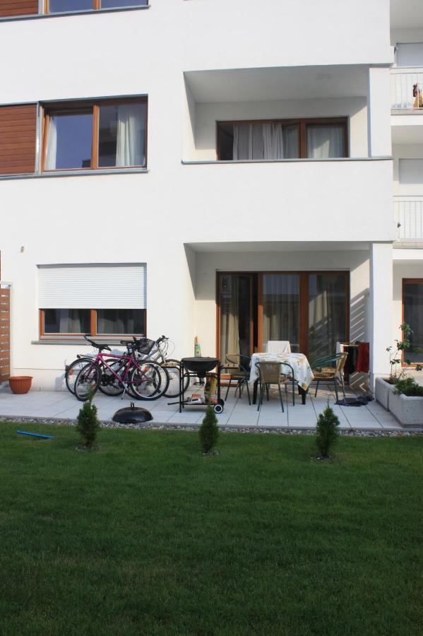 Apartament Świnoujście Platan Patio 2 Zewnętrze zdjęcie