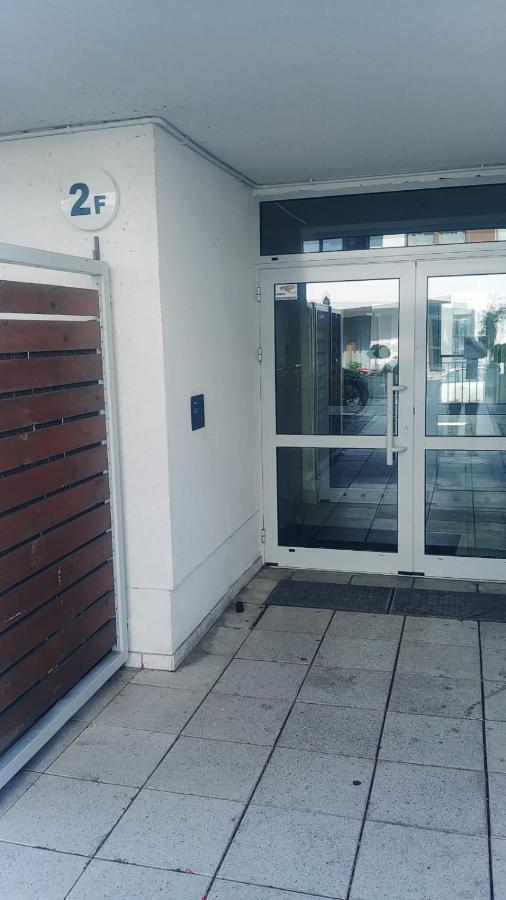 Apartament Świnoujście Platan Patio 2 Zewnętrze zdjęcie