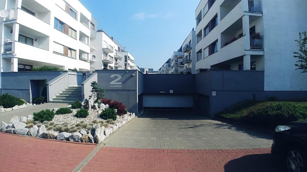 Apartament Świnoujście Platan Patio 2 Zewnętrze zdjęcie