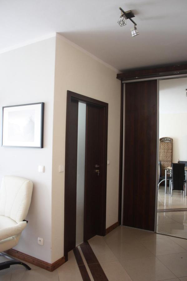 Apartament Świnoujście Platan Patio 2 Zewnętrze zdjęcie