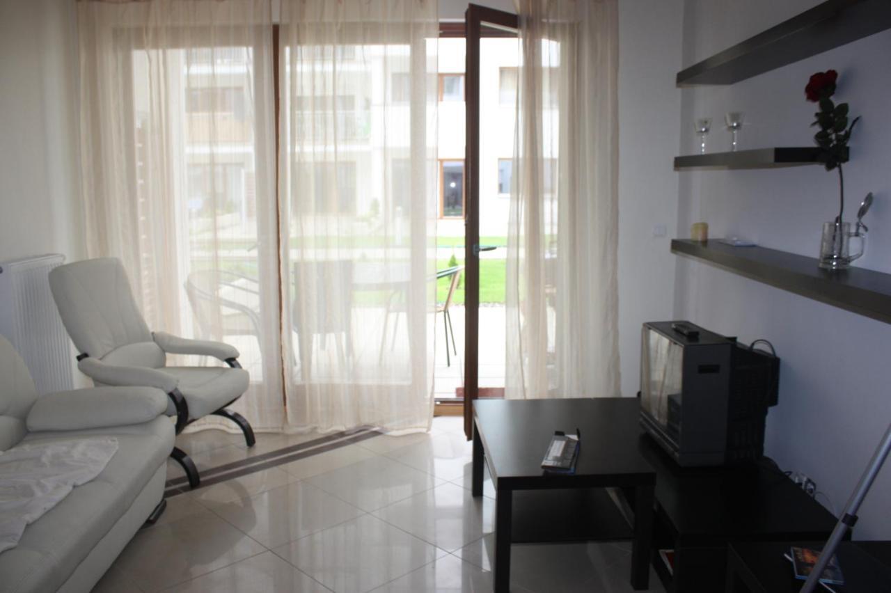 Apartament Świnoujście Platan Patio 2 Zewnętrze zdjęcie
