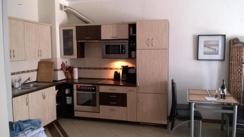 Apartament Świnoujście Platan Patio 2 Zewnętrze zdjęcie