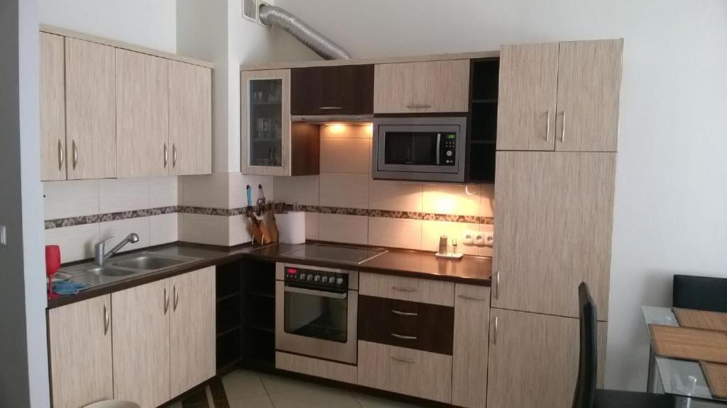 Apartament Świnoujście Platan Patio 2 Zewnętrze zdjęcie